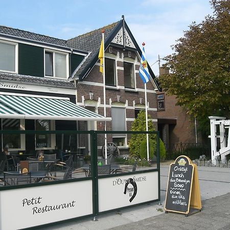 Bed & Breakfast D'Ouwe Smidse カンペルラント エクステリア 写真