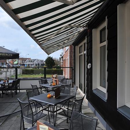 Bed & Breakfast D'Ouwe Smidse カンペルラント エクステリア 写真