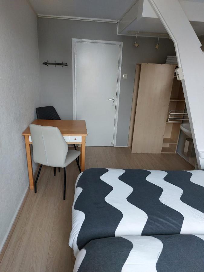Bed & Breakfast D'Ouwe Smidse カンペルラント エクステリア 写真