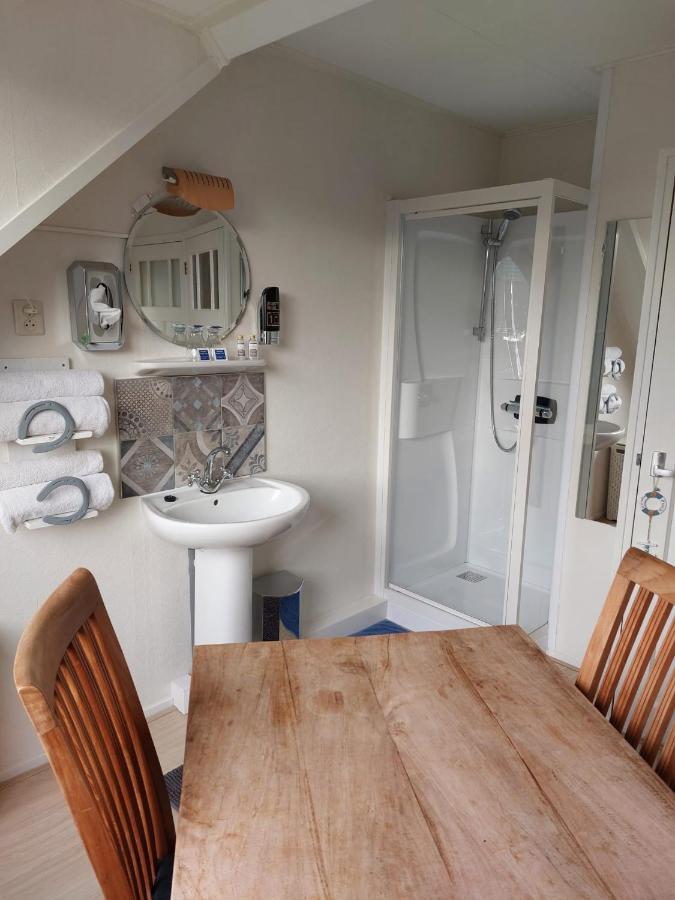 Bed & Breakfast D'Ouwe Smidse カンペルラント エクステリア 写真