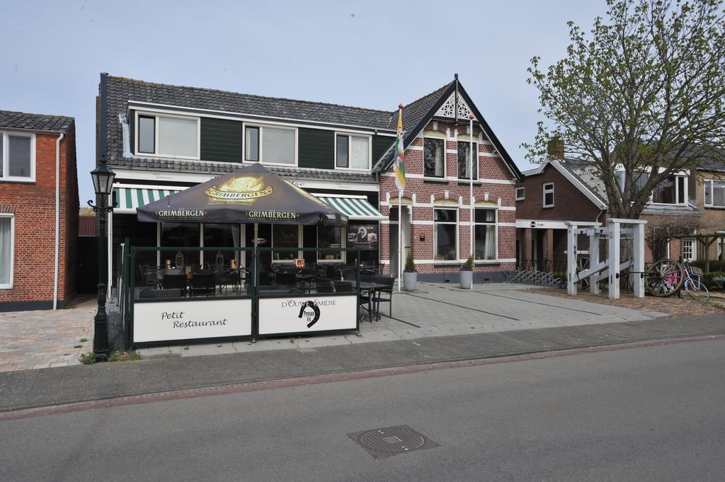 Bed & Breakfast D'Ouwe Smidse カンペルラント エクステリア 写真