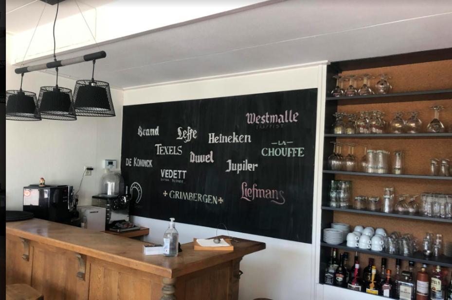 Bed & Breakfast D'Ouwe Smidse カンペルラント エクステリア 写真